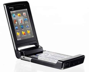 Nokia-Handys sollen künftig vermehrt mit Navigations-Software ausgestattet werden. 4214.jpg