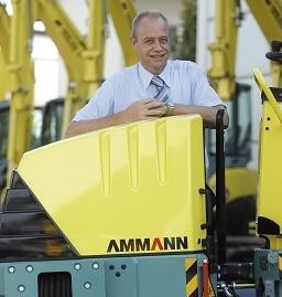 Franz Furrer, CIO der Ammann-Gruppe: Die Konsolidierung der IT war alles andere als trivial ? aber sie hat sich gelohnt. 5351.jpg