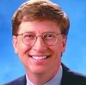Microsoft-Mitgründer Bill Gates hatte an der CES seinen letzten grossen Auftritt. 2655.jpg