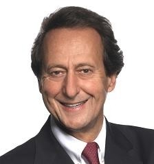 Logitech-Vorstand Daniel Borel hat keine Verkaufsabsichten. 5732.jpg