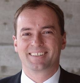 Nico Tschanz amtet seit Anfang Januar 2008 als CEO von SQS Software (Schweiz). 5781.jpg
