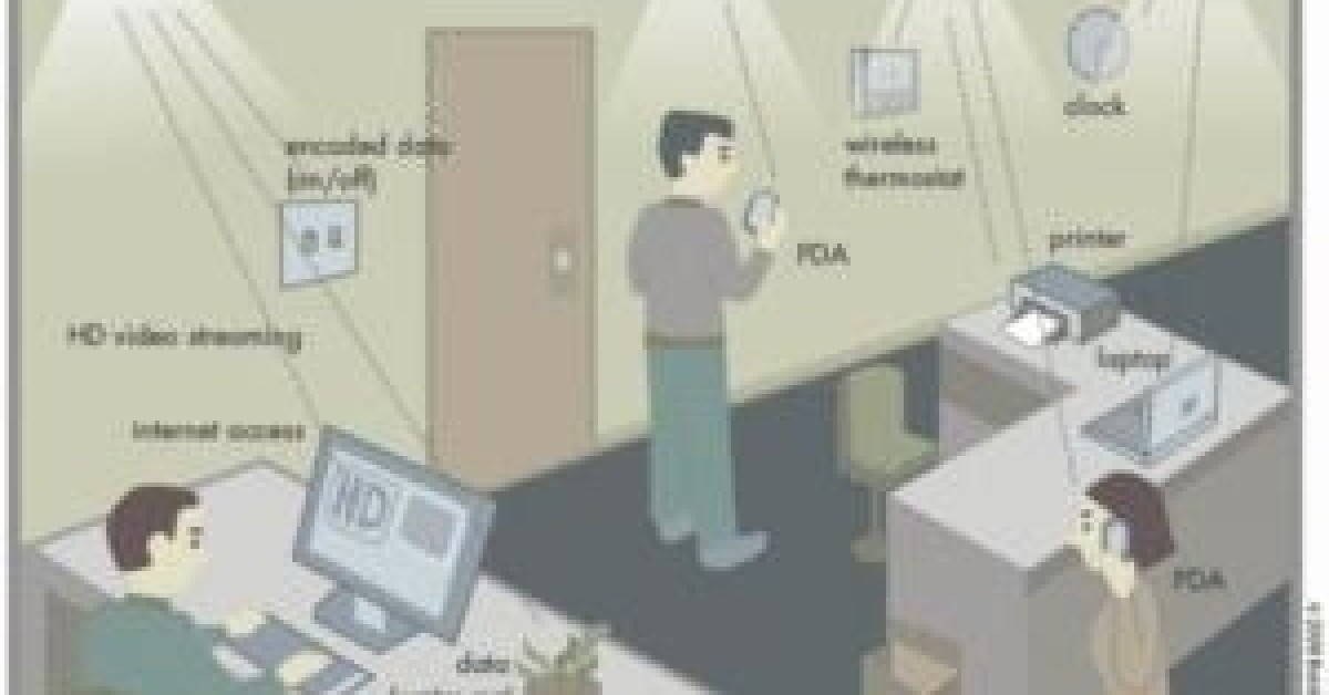 LEDLampen lösen WLAN ab computerworld.ch