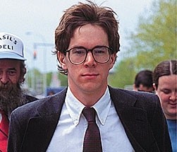 Schrieb und lancierte 1988 den ersten Computer-Wurm: Robert Morris, damals Student an der Cornell Universität. 7702.jpg