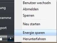 Moderne PCs verfügen über eine ausgeklügelte Energieverwaltung. 8716.jpg
