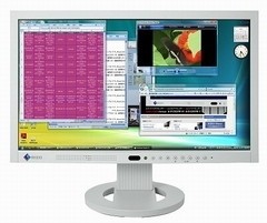Ein Sensor registriert Personen vor dem Monitor. 9693.jpg