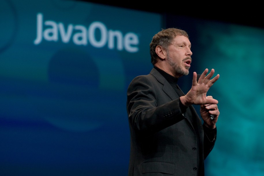 Ellison hält Plädoyer für Java - computerworld.ch