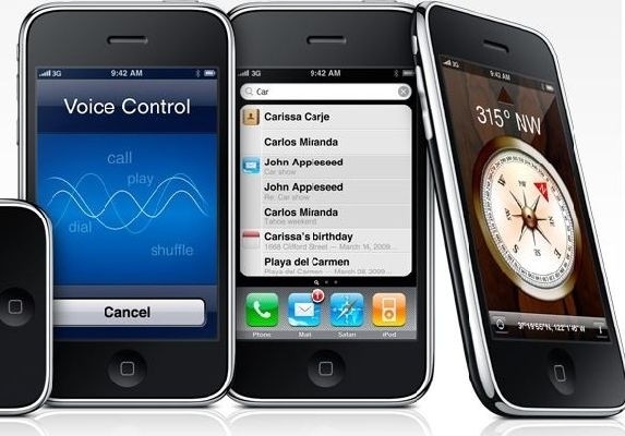 Apple iPhone 3G S - computerworld.ch