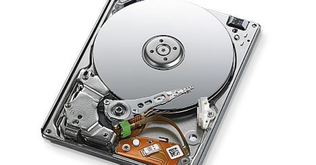 1,8-Zoll-Festplatte mit 320 GByte - computerworld.ch