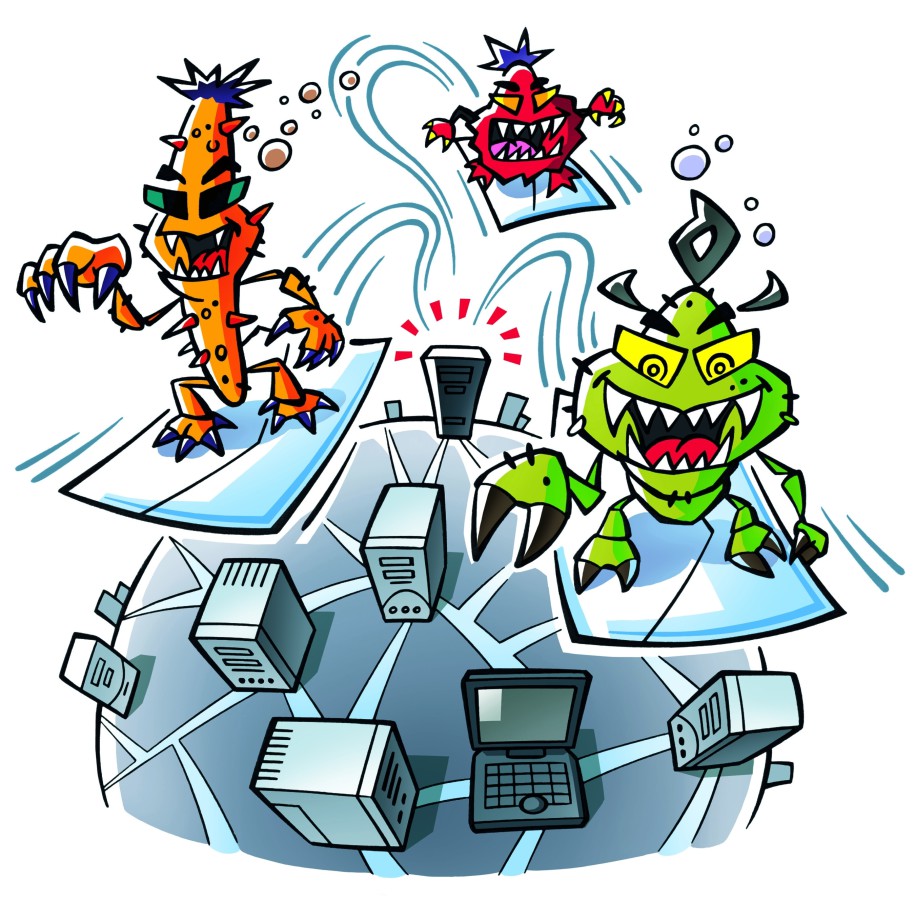 Gumblar ist schlimmer als Conficker computerworld.ch