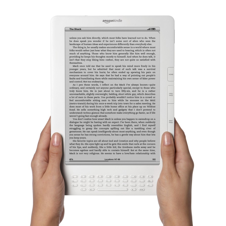 Das Amazon Kindle Tagebuch Computerworld Ch