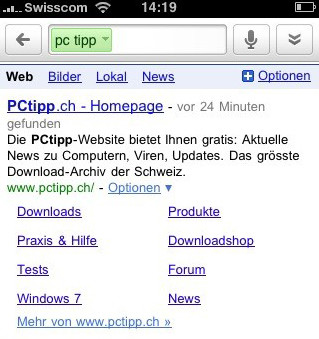 Google Maps Mit Gratis Navi Computerworld Ch