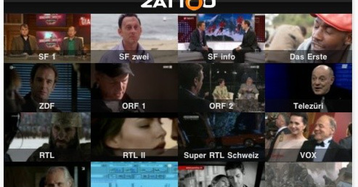 Zattoo Kostenlos Auf Android Smartphones Computerworld ch