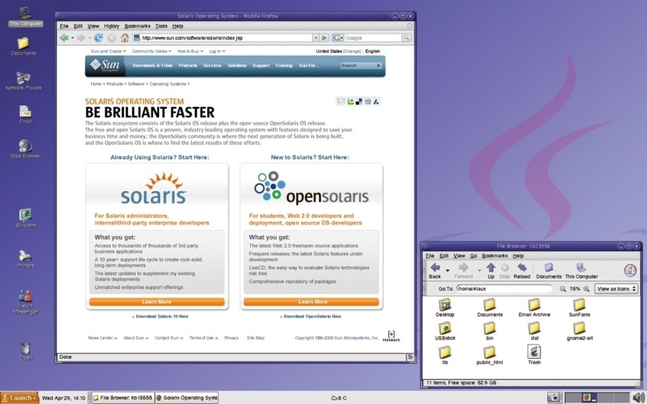 Oracle veröffentlicht Update für Solaris 10 - computerworld.ch