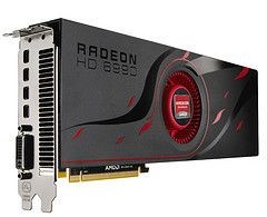 Die HD6990 von AMD ist zwar leistungsstark, aber auch teuer, stromhungrig und laut. amd_grafikkarte_hd6990.jpg