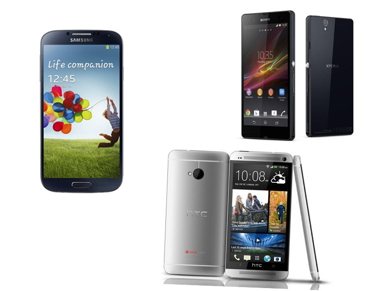Die neuen AndroidSmartphones im Vergleich computerworld.ch