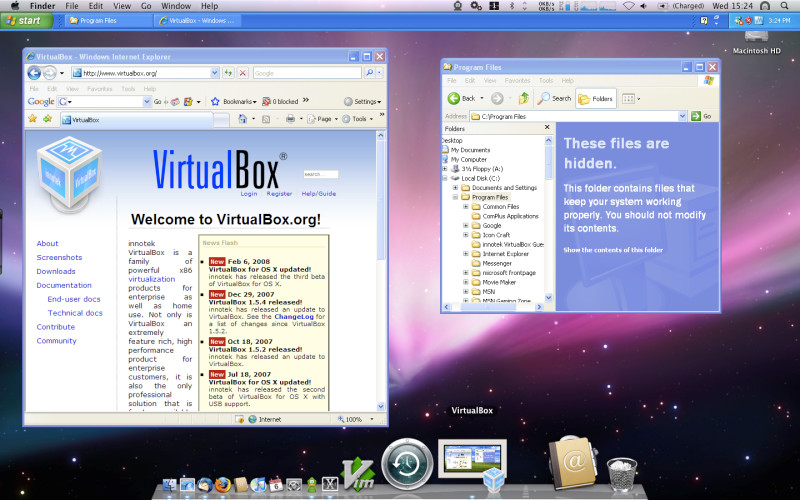 best mac osx for virtualbox best mac osx for virtualbox