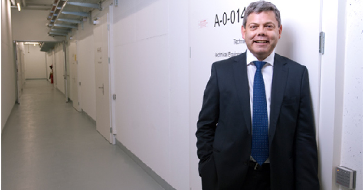 Green.ch eröffnet viertes Rechenzentrum - computerworld.ch