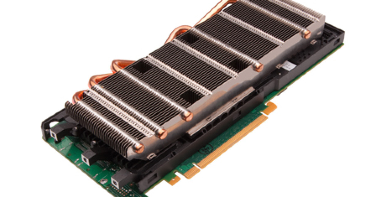 Nvidia mit schnellstem ParallelProzessor computerworld.ch