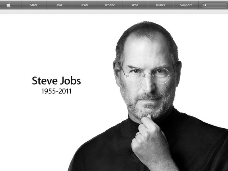 Erster Todestag Von Steve Jobs Computerworld Ch
