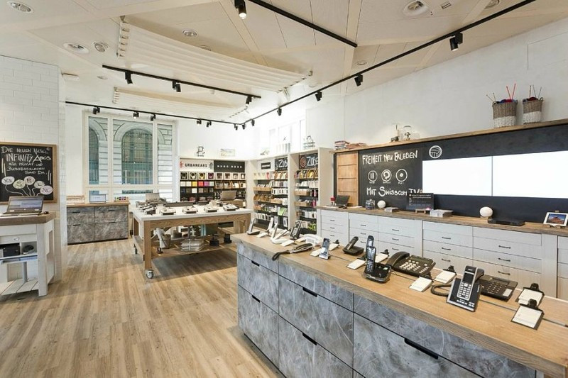 Neue Shop-Strategie von Swisscom - computerworld.ch