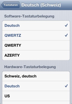 Die Besten Tipps Zu Ios 6 Computerworld Ch