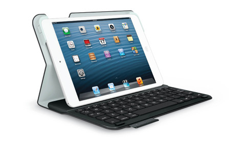 Logitech Mit Hulle Und Tastatur Furs Ipad Mini Computerworld Ch