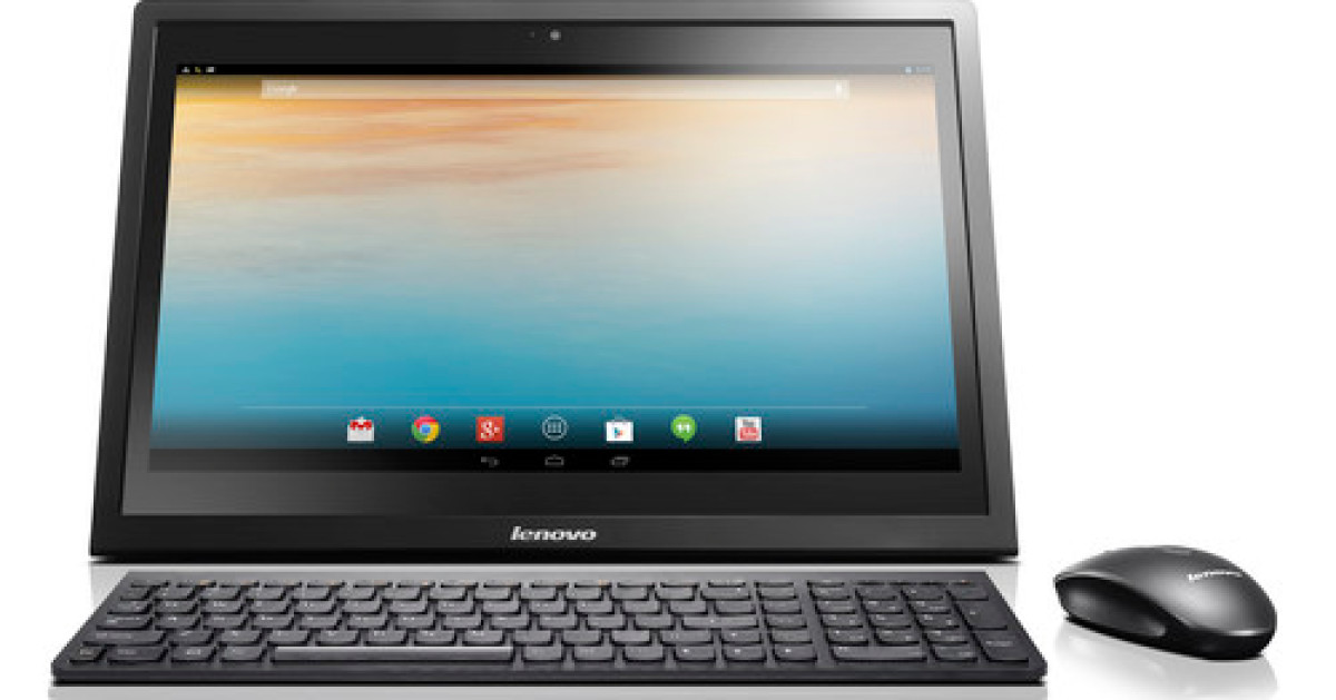 AndroidAllinones als DesktopErsatz computerworld.ch