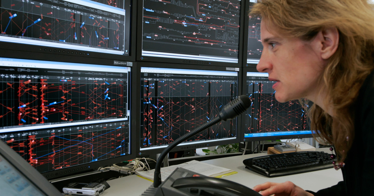 SBB-Lautsprecherdurchsagen laufen über IP - computerworld.ch