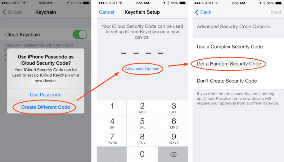 reset icloud security code reset icloud security code