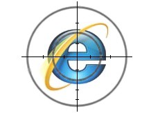 Wieder einmal im Fadenkreuz der Hacker: der Browser Internet Explorer von Microsoft 12224.jpg