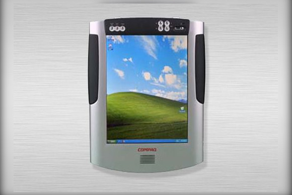tablet computers