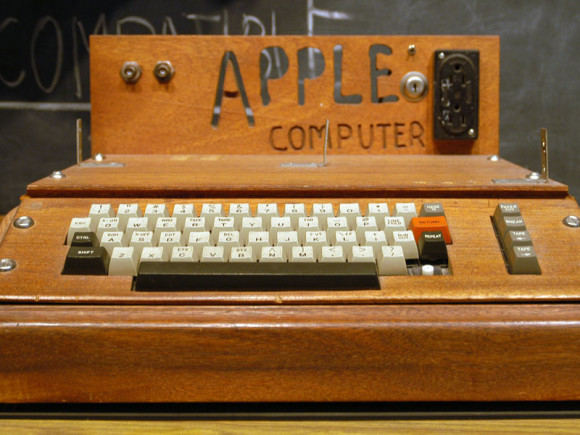 pic Das Erste Apple Logo apple 1 kostete vor 40 jahren 666