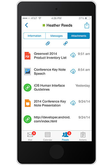 IBM zur Zukunft von E-Mail und Notes - computerworld.ch