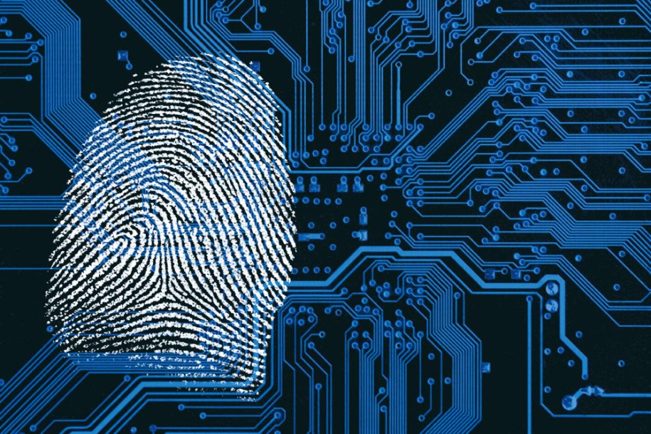 E Banking Per Fingerabdruck Computerworld Ch