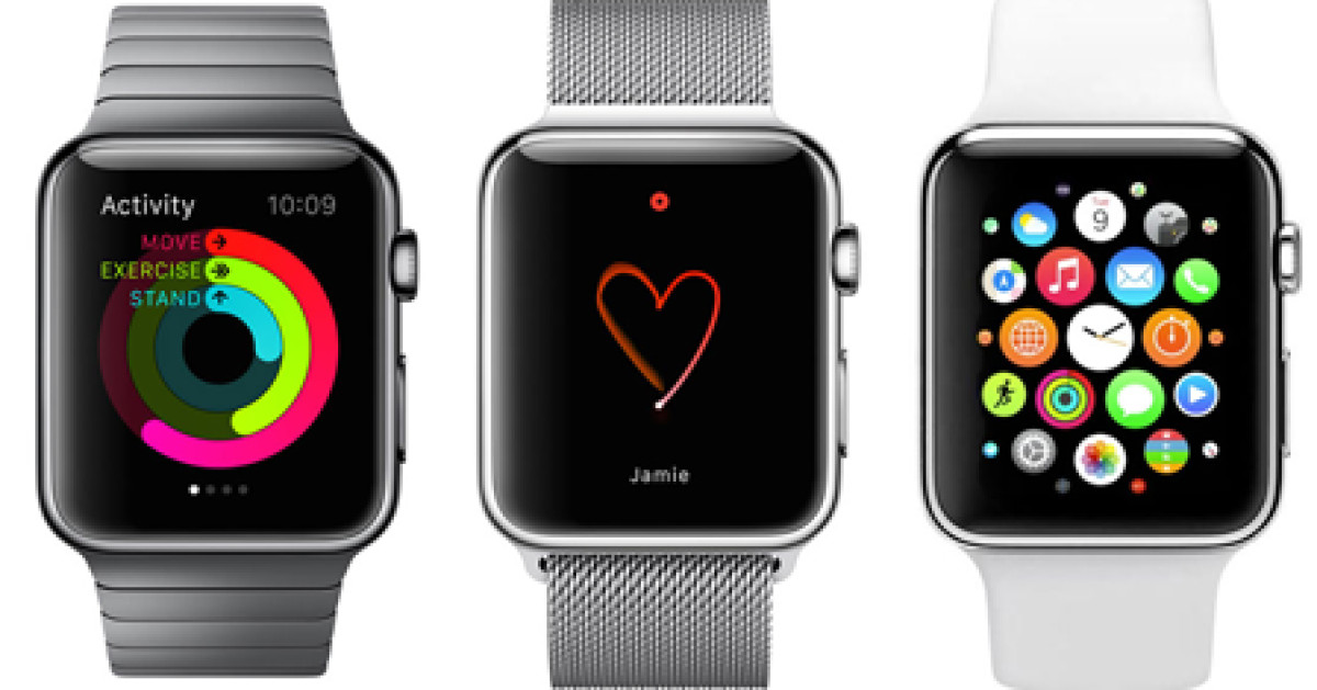 Alle Details zur Apple Watch computerworld.ch