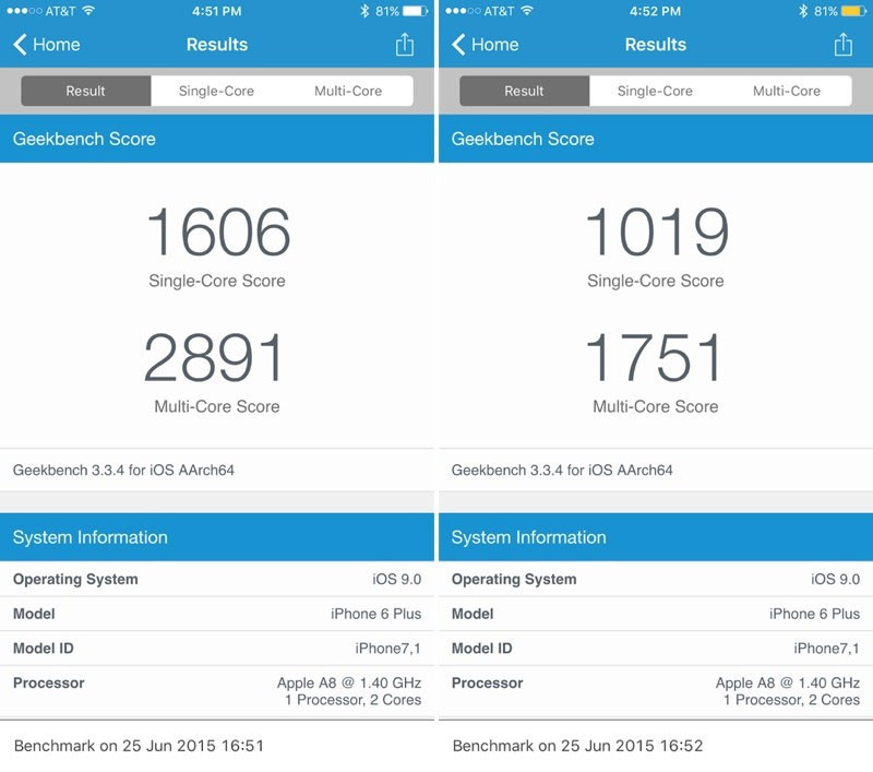 Ios 9 Soll Akkulaufzeit Dank Stromsparmodus Um 3 Stunden Verlangern Computerworld Ch