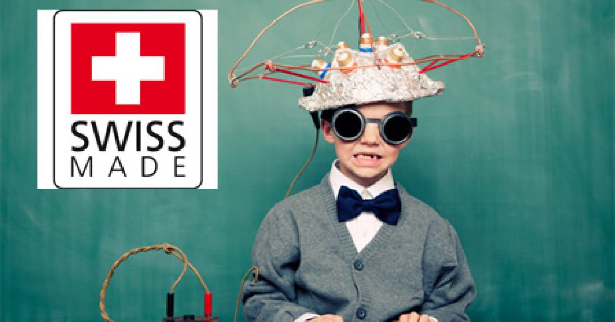 Wer hats erfunden? Schweiz ist und bleibt innovativstes Land der Welt