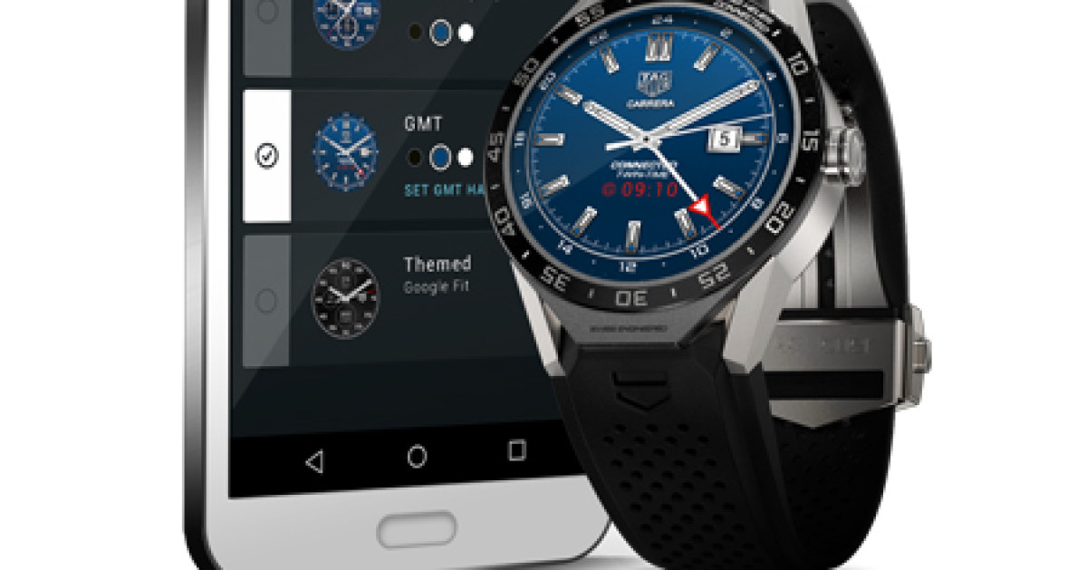best swiss smartwatch 2019