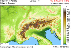 Bund finanziert neue Rechnergeneration für MeteoSchweiz ...