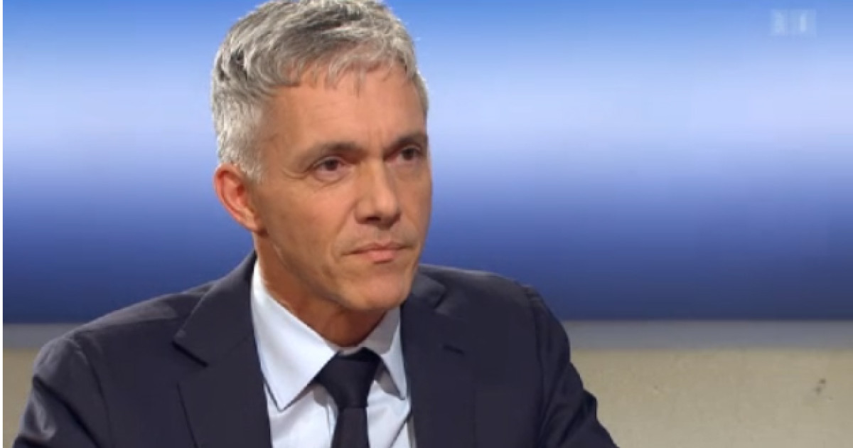 Bundesanwalt Michael Lauber soll einem Kollegen ITAufträge zugeschanzt