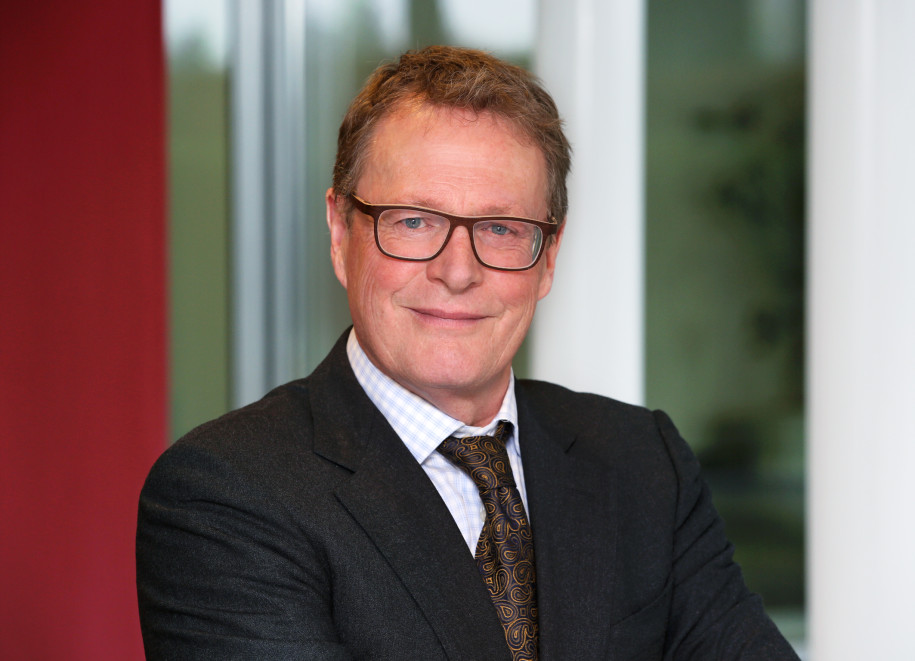 Volker Hische Neuer Chef Von Csc Schweiz Computerworld Ch