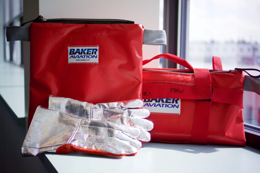 «Feuertüten» gegen brennende Smartphones - computerworld.ch