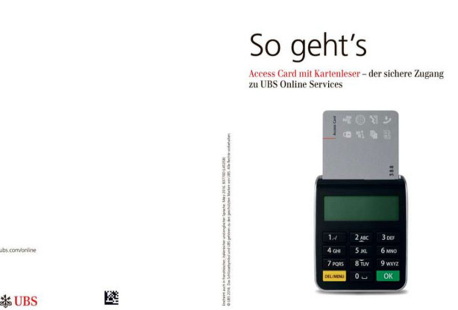 Ubs Fuhrt Digitale Unterschrift Ein Computerworld Ch