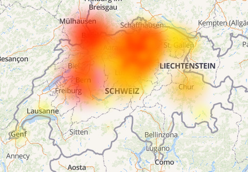 Grosse Storung Bei Swisscom Computerworld Ch