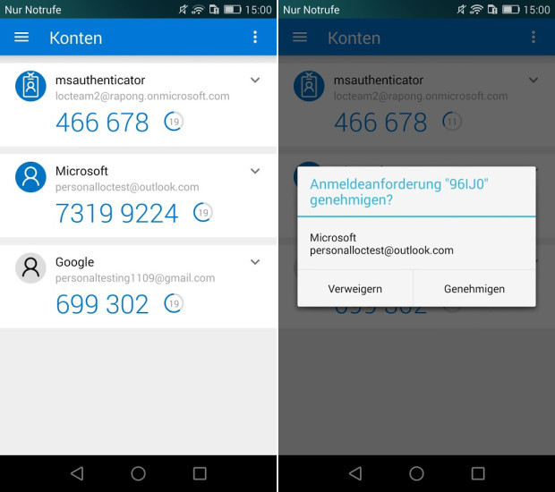 Microsoft App Passwort Microsoft App Passwort