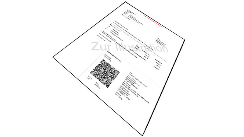 Maschinenlesbare Qr Rechnung Für Die Schweiz Computerworldch