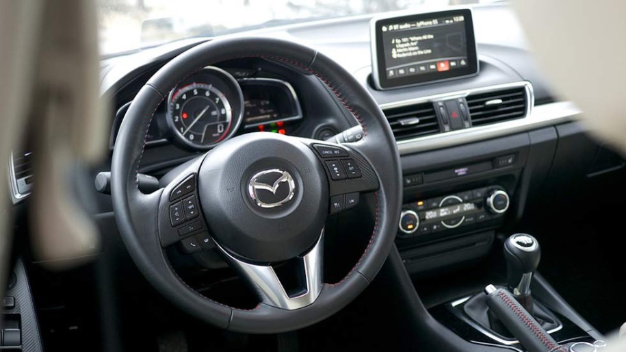 Mazdas Lassen Sich Mit Usb Stick Hacken Computerworld Ch