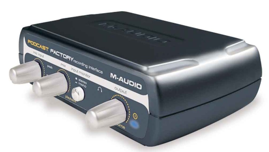 Podcast-Factory von Pinnacle - computerworld.ch