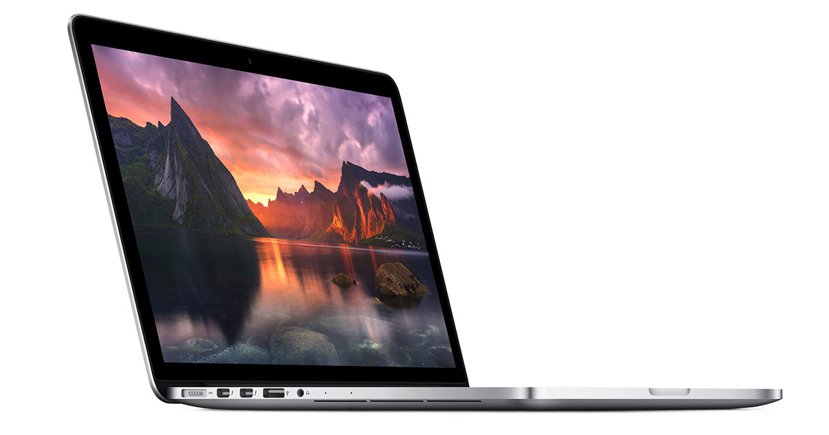 MacBook Pro 13 Zoll mit Retina-Display (Early 2015) - computerworld.ch