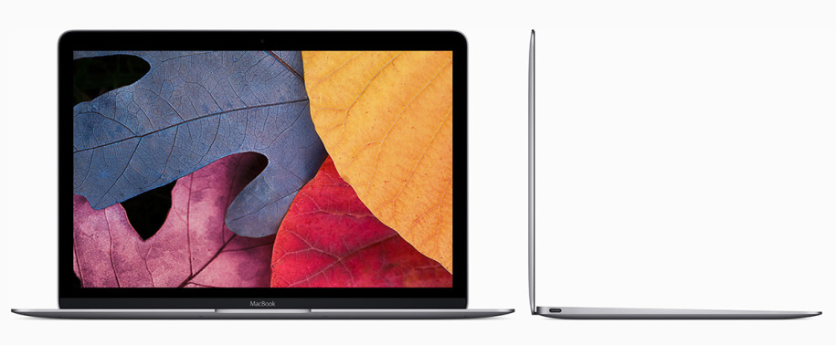 MacBook 12 Zoll (early 2015) - computerworld.ch